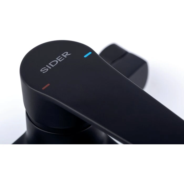 Mitigeur Bain-douche - Sider - Ibaya - Noir Mat – Image 3