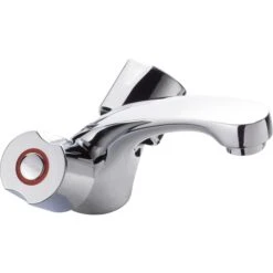 Mélangeur Lavabo Equinoxe - Bec Fondu Fixe