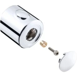 Croisillon Bain-douche - Ecosta 1001 SL - Hansgrohe