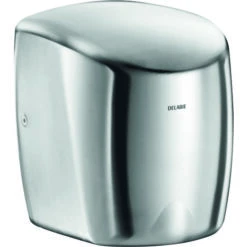 Sèche-mains à Air Pulsé - Highflow - Delabie - Détection Infrarouge