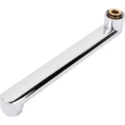 Bec Mitigeur Mural Avec Aérateur