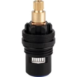 Tête Tour Céramique ABS - 15 X 21 Mm - Axe Long