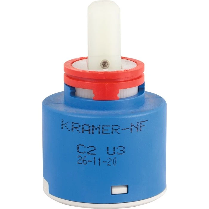 Cartouche à Disque Céramique Basse - Ø40 Mm