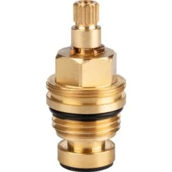 Tête à Clapet Axe Long - 15 X 21 Mm