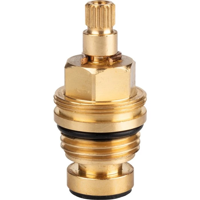 Tête à Clapet Axe Long - 15 X 21 Mm