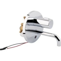 Thermostatique à Détection électronique Porcher - Piles