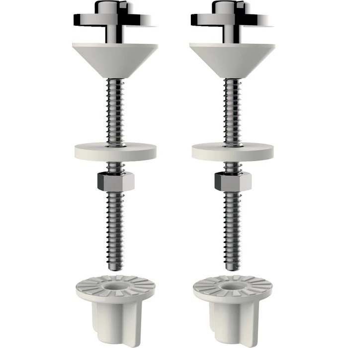 Ensemble Fixation De Réservoir Et Cuvette - Siamp - 500z - 2500z