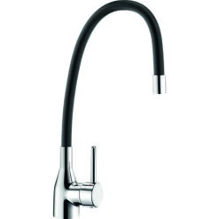 Mitigeur Monotrou Sur Gorge - Delabie - 9 L/min