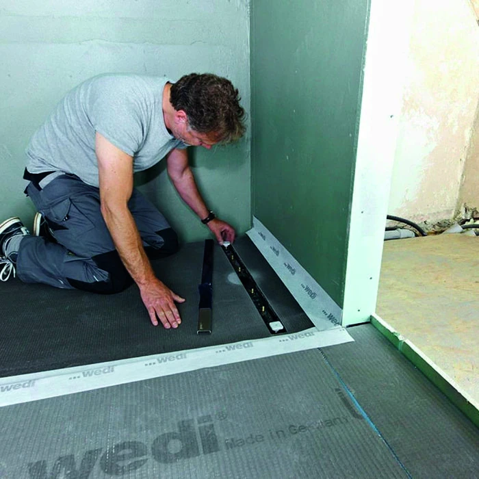 Kit D'étanchéité - Fundo - Wedi – Image 2