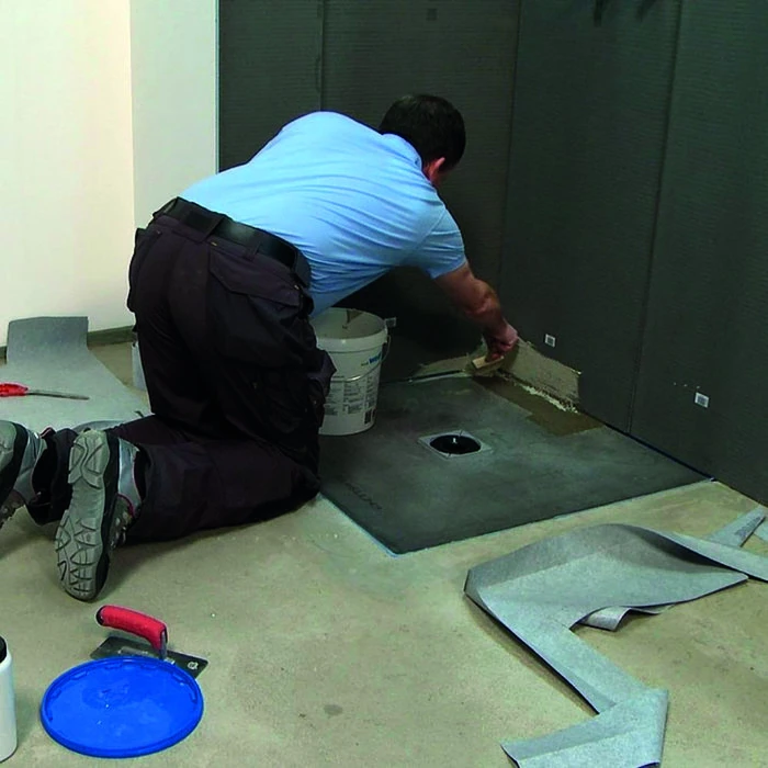 Kit D'étanchéité - Fundo - Wedi – Image 3