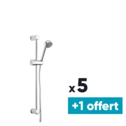 Lot De 5 Ensembles De Douche Golfy + 1 OFFERT