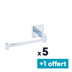 Lot De 5 Distributeurs De Papier Hestia + 1 OFFERT
