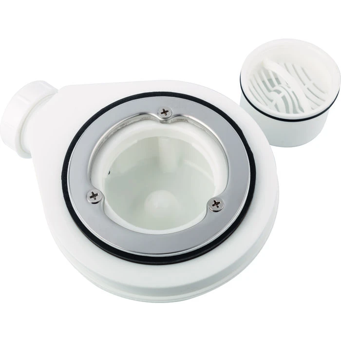 Bonde Extra-plate Universelle Nopea Odyssea - Ø 90 Mm – Image 5