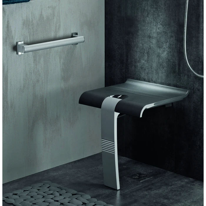 Siège De Douche - Arsis - Pellet - Gris – Image 3