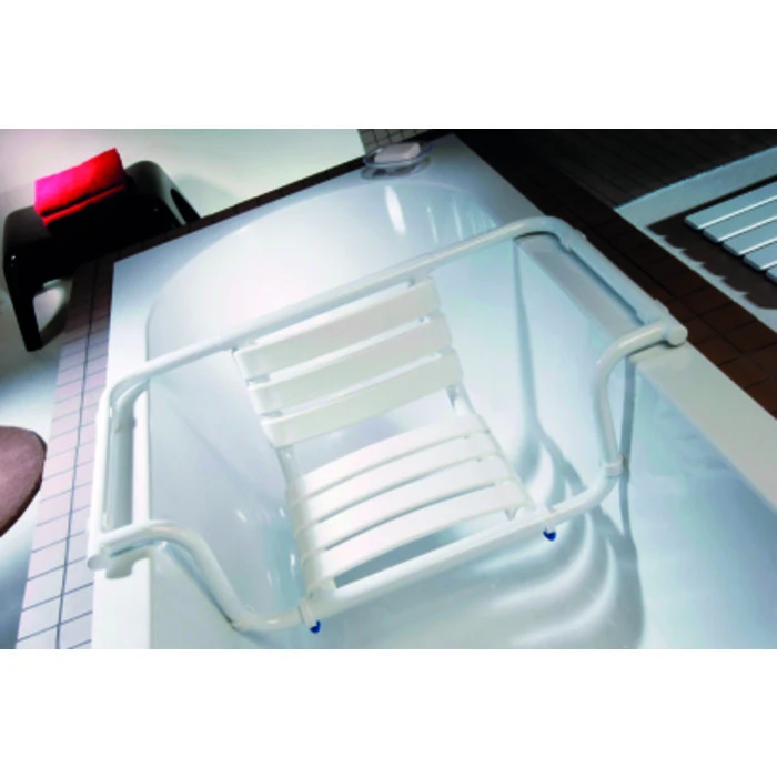 Siège De Baignoire - Pellet - Blanc – Image 2