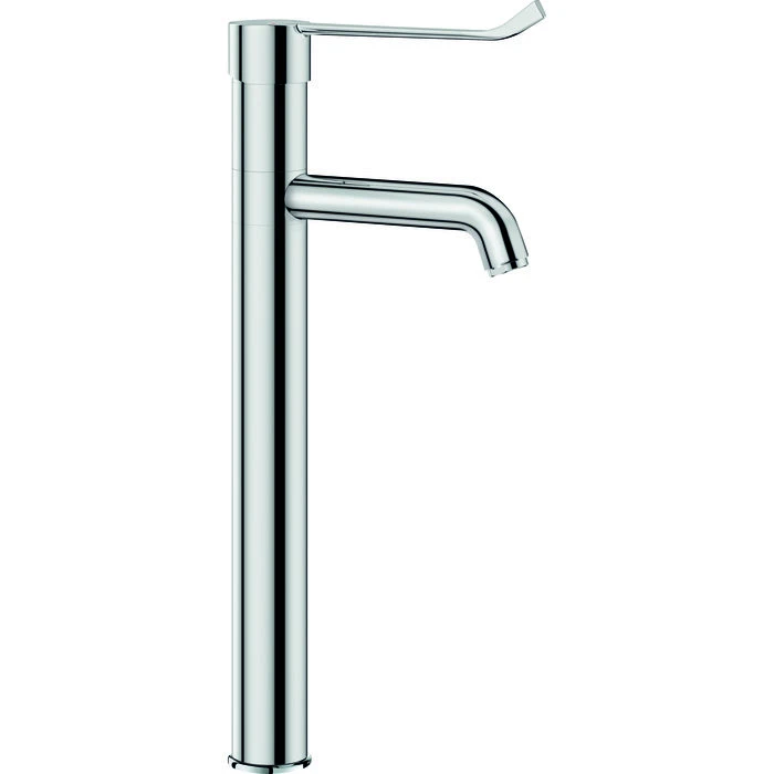 Mitigeur à Commande Au Poignet - 300 X 160 Mm - Bec Oriantable - Delabie