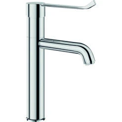 Mitigeur Monotrou Avec Bec Orientable - Delabie - 165 X 140 Mm