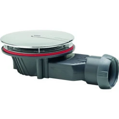 Bonde De Douche Pro Slim + - Wirquin