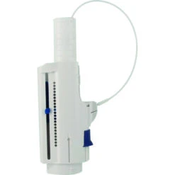 Mécanisme Double Débit à Câble Pour Bâti Support - NICOLL - SAS 3V