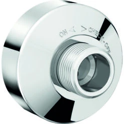 Raccord Décalé De 12 Mm - Delabie - M 1/2" - M 3/4"