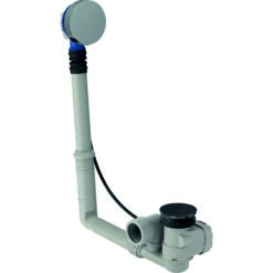 Vidage Automatique Avec Set De Finition - Geberit - Ø 52 Mm