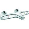Mitigeur Thermostatique Bain / Douche - Grotherm 1000 - Grohe - 1/2"