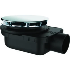 Bonde De Douche - Smart Bonde - Valentin - Ø 90 Mm