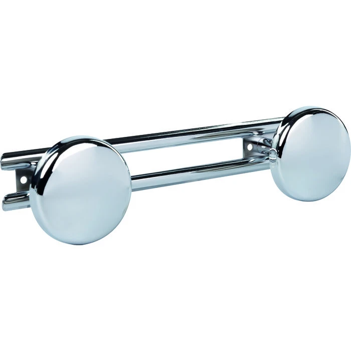 Patère 2 Têtes Acier - Godonnier - Standard