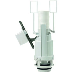 Mécanisme De Chasse - Siamp - Verso - Pour Bâti-support - Double Débit